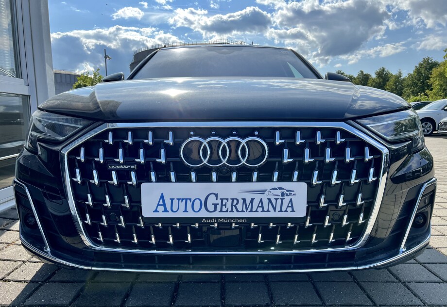Audi A8 Quattro 50TDI 286PS LED-Matrix B&O З Німеччини (102717)