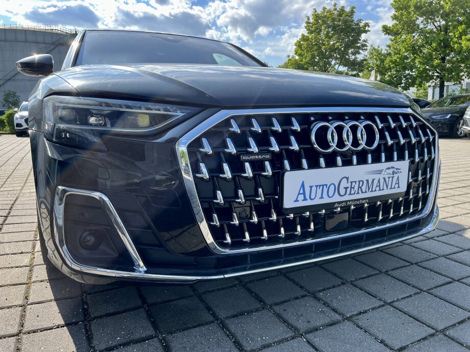 Audi A8 Quattro 50TDI 286PS LED-Matrix B&O З Німеччини (102728)