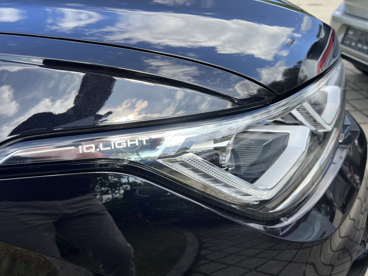 VW Tiguan 2.0TDI 200PS 4Motion R-Line Black Style IQ-LED З Німеччини (102826)