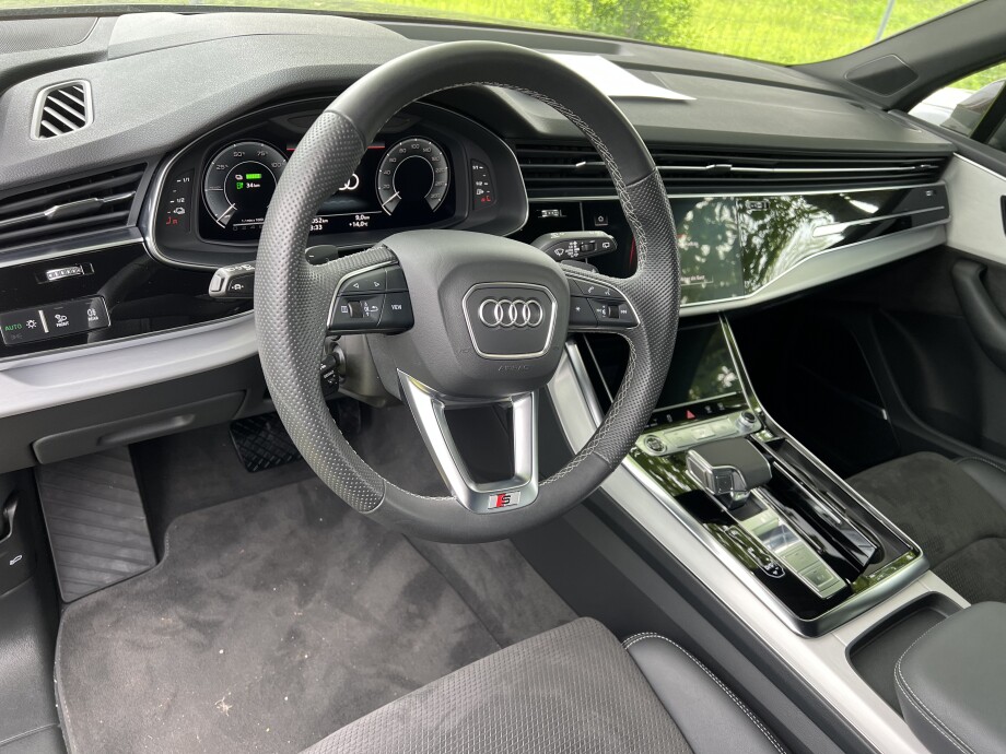 Audi Q7 Quattro 60TFSIe 462PS S-Line Matrix B&O З Німеччини (103077)