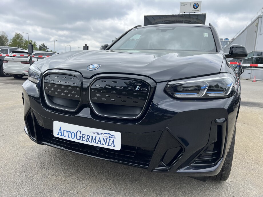 BMW iX3 M-Sport 286PS Black-Paket Laser З Німеччини (103113)