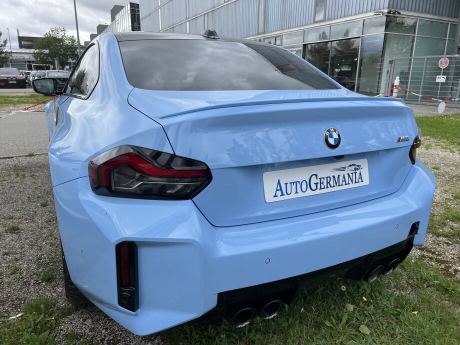 BMW M2 Coupe M-Drivers 460PS Carbon З Німеччини (103229)