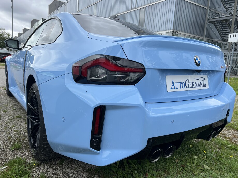 BMW M2 Coupe M-Drivers 460PS Carbon З Німеччини (103228)
