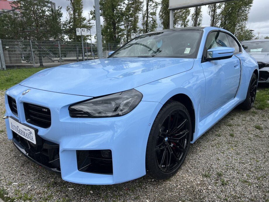 BMW M2 Coupe M-Drivers 460PS Carbon З Німеччини (103231)
