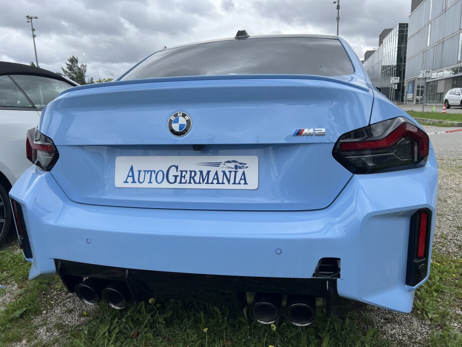 BMW M2 Coupe M-Drivers 460PS Carbon З Німеччини (103223)