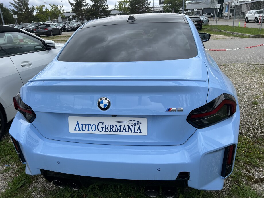 BMW M2 Coupe M-Drivers 460PS Carbon З Німеччини (103222)