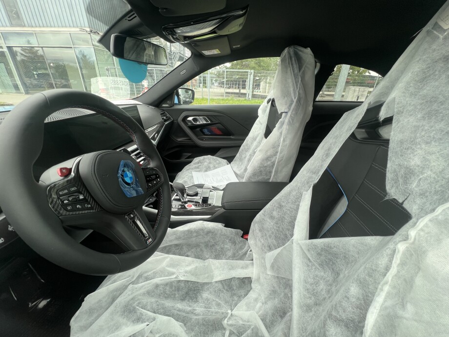 BMW M2 Coupe M-Drivers 460PS Carbon З Німеччини (103211)