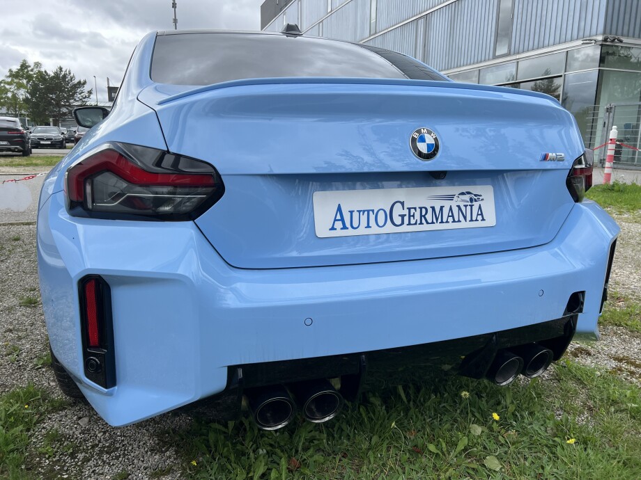 BMW M2 Coupe M-Drivers 460PS Carbon З Німеччини (103227)