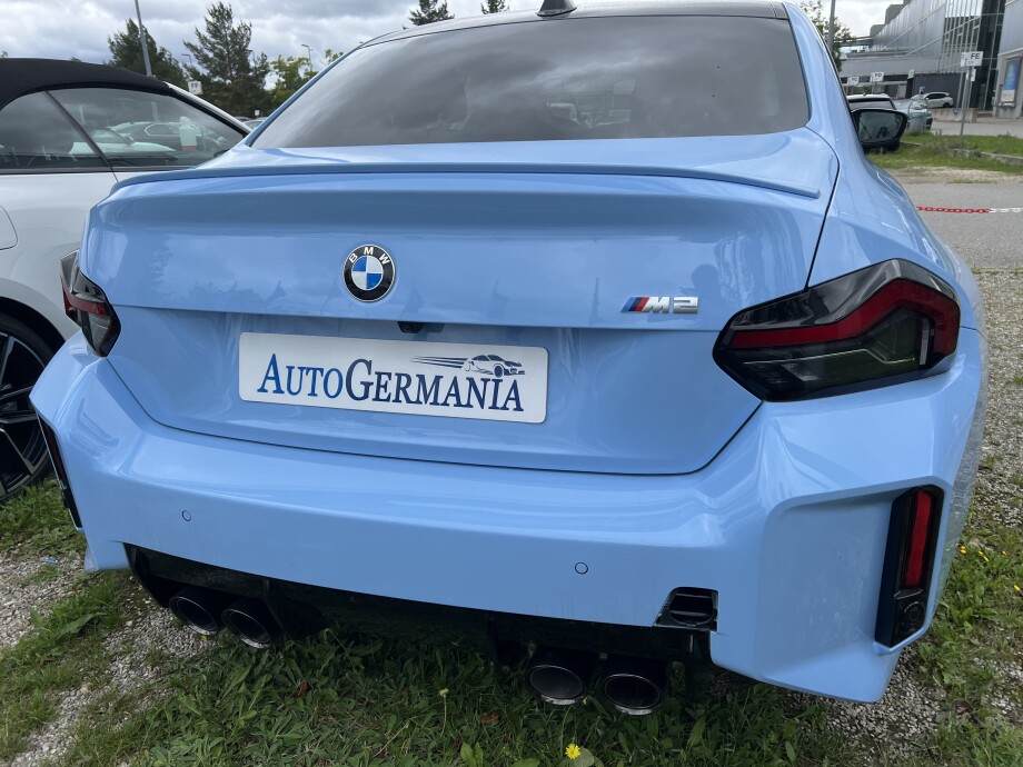 BMW M2 Coupe M-Drivers 460PS Carbon З Німеччини (103226)