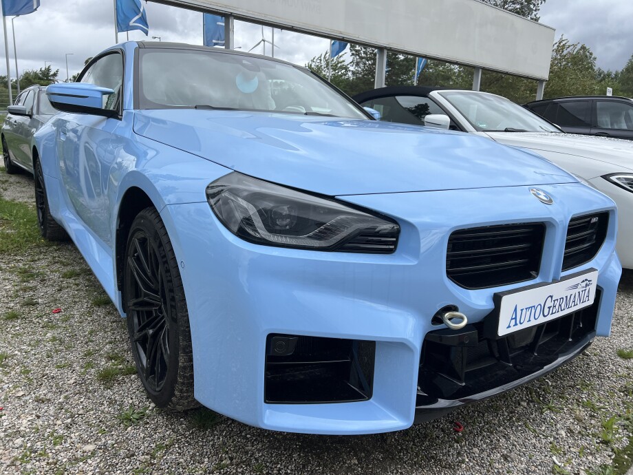 BMW M2 Coupe M-Drivers 460PS Carbon З Німеччини (103238)