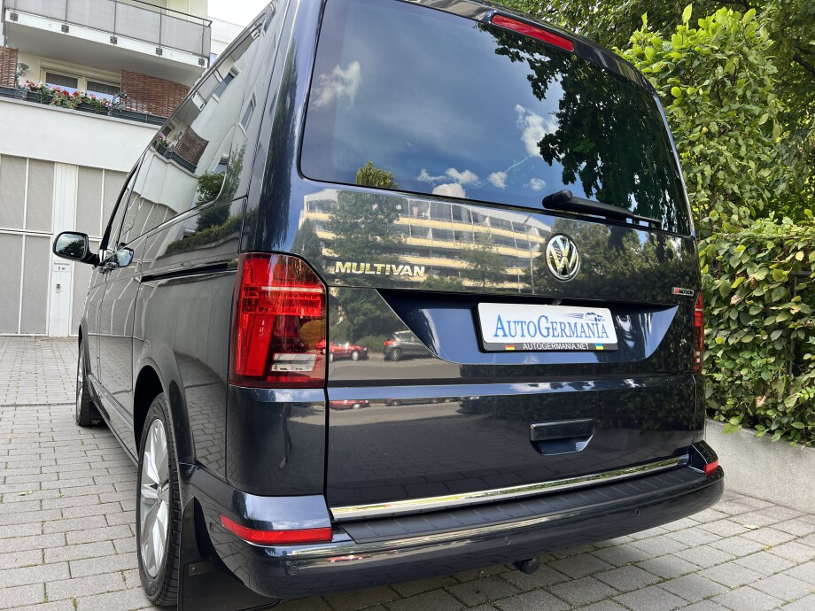 VW Multivan T6.1 Highline 2.0TDI DSG 199PS 4Motion LED  З Німеччини (103293)