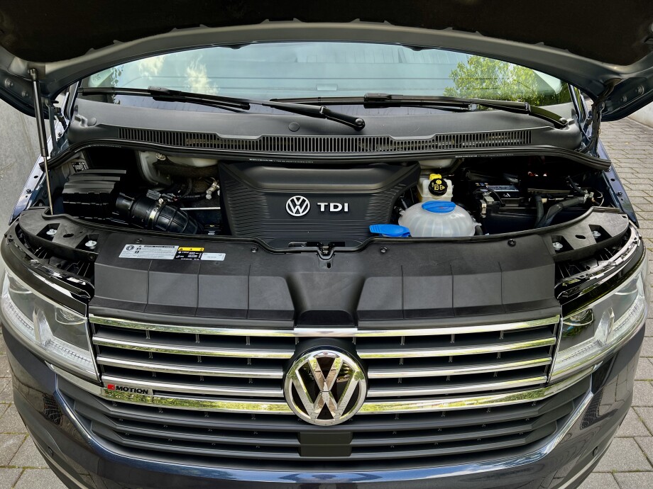 VW Multivan T6.1 Highline 2.0TDI DSG 199PS 4Motion LED  З Німеччини (103323)