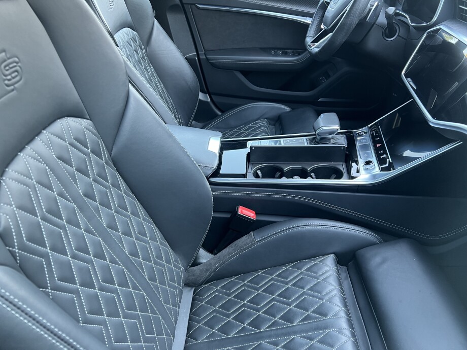 Audi A6 S-line 55TFSI 340PS Matrix Black-Paket Individual З Німеччини (103400)