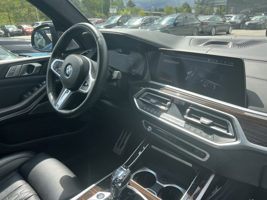 BMW X7 xDrive M50d 400PS M-Sport Laser Black-Paket Individual SkyLounge З Німеччини (103476)