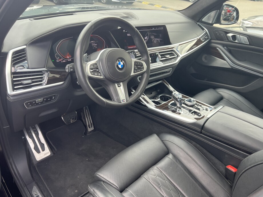 BMW X7 xDrive M50d 400PS M-Sport Laser Black-Paket Individual SkyLounge З Німеччини (103444)