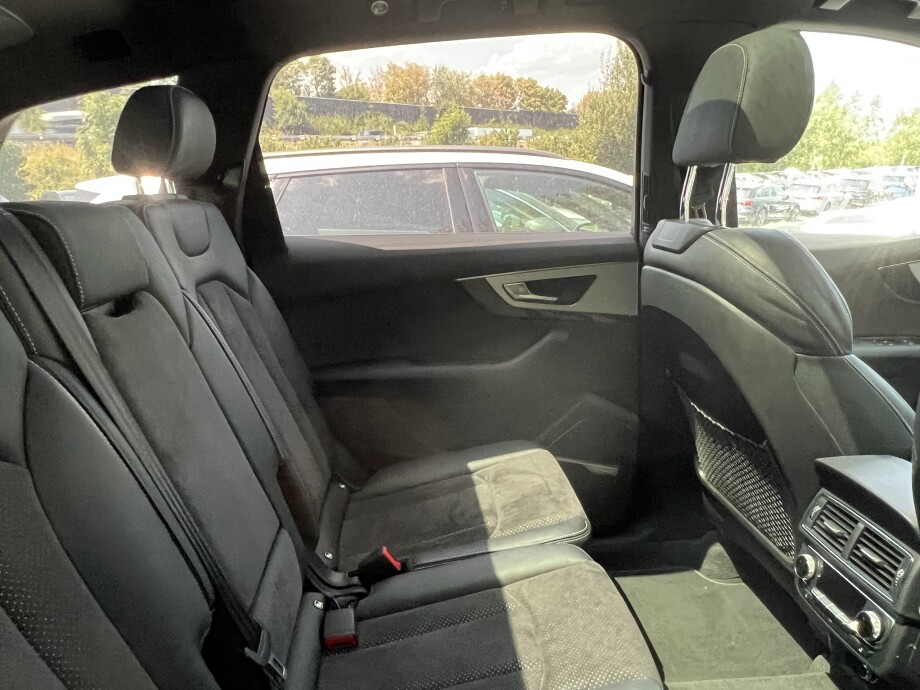 Audi Q7 50TDI 286PS S-Line Black Paket Matrix 7-seat З Німеччини (103796)