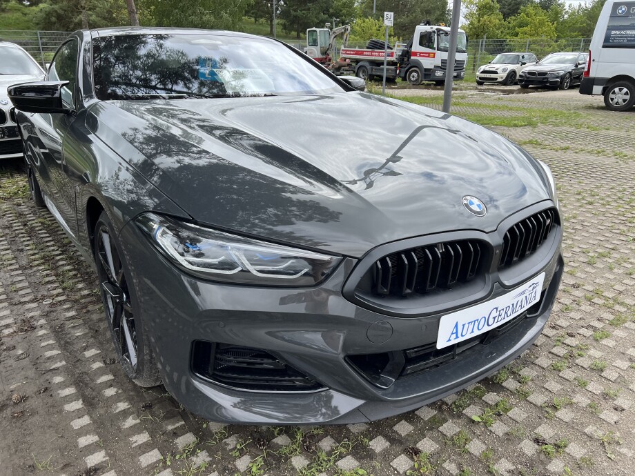 BMW M850i xDrive 530PS Coupe B&W Laser З Німеччини (103905)