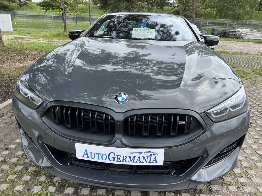 BMW M850i xDrive 530PS Coupe B&W Laser З Німеччини (103906)