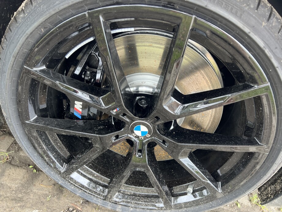 BMW M850i xDrive 530PS Coupe B&W Laser З Німеччини (103902)