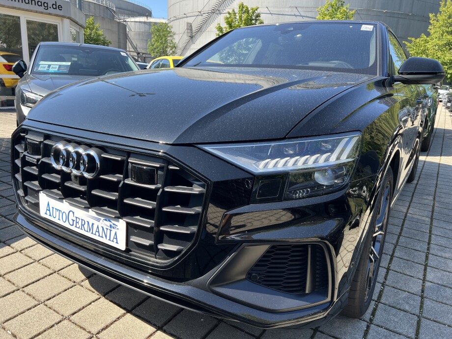 Audi Q8 50TDI 286PS S-Line Matrix Black-Paket Exclusive З Німеччини (103983)