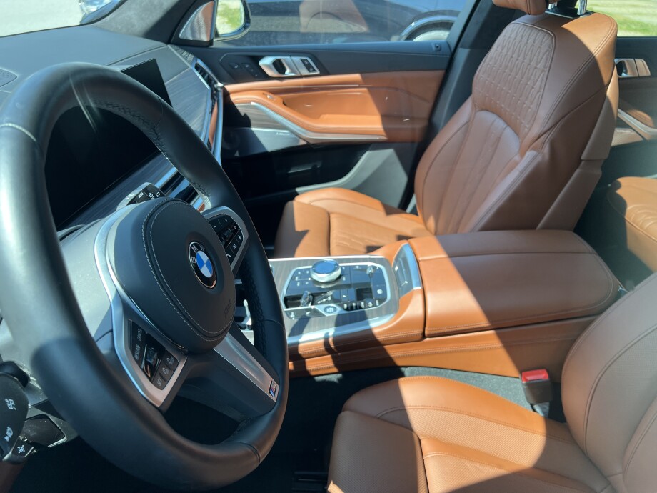 BMW X7 xDrive 40d 352PS M-Sport Pro-Paket Individual З Німеччини (104041)