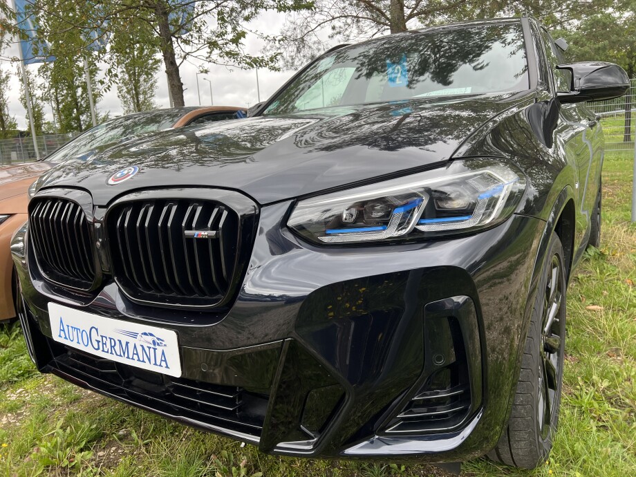 BMW X3 M40i xDrive 360PS Laser Black-Paket З Німеччини (104189)