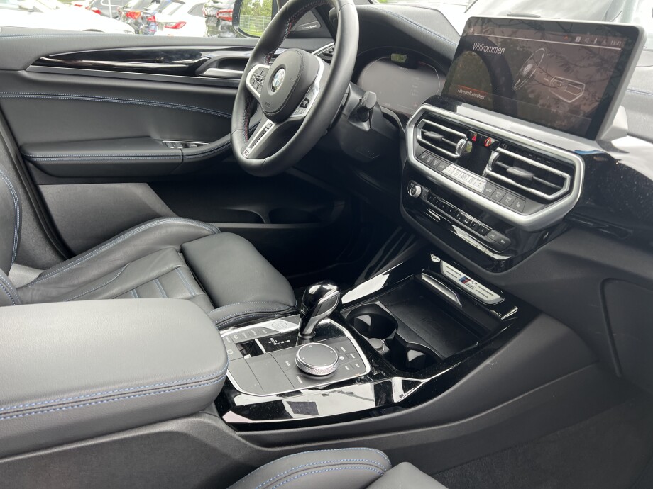 BMW X3 M40i xDrive 360PS Laser Black-Paket З Німеччини (104183)