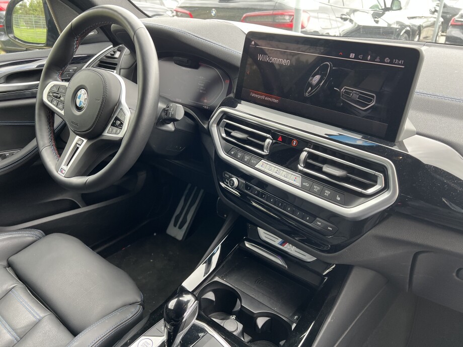 BMW X3 M40i xDrive 360PS Laser Black-Paket З Німеччини (104180)