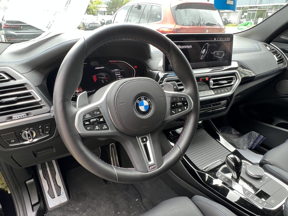 BMW X3 M40i xDrive 360PS Laser Black-Paket З Німеччини (104151)