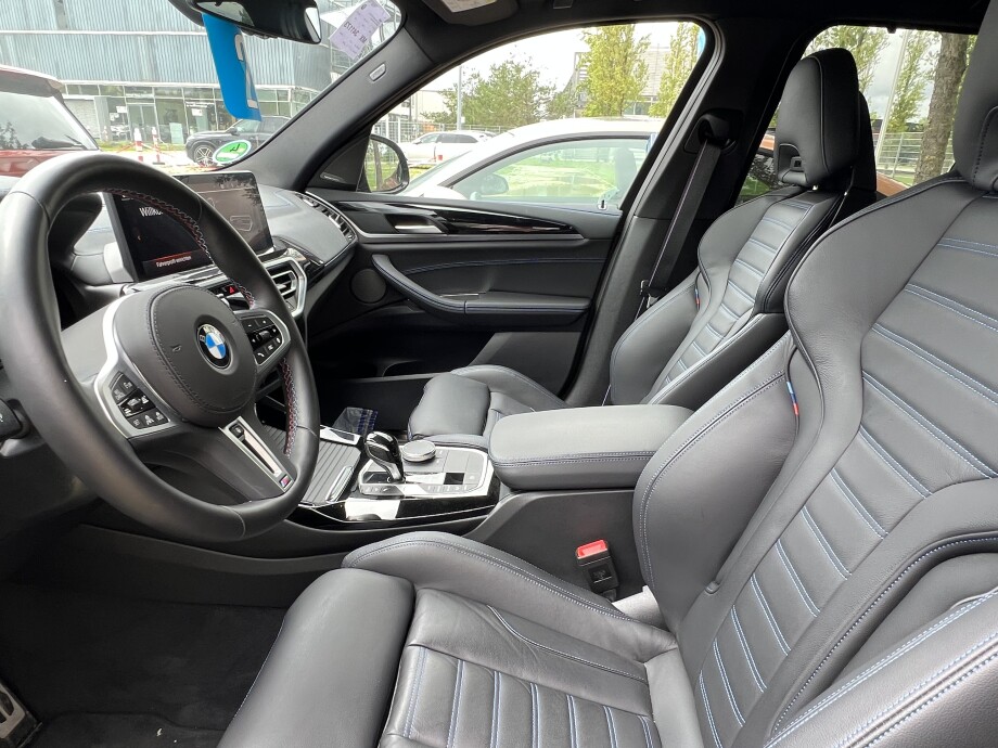BMW X3 M40i xDrive 360PS Laser Black-Paket З Німеччини (104156)