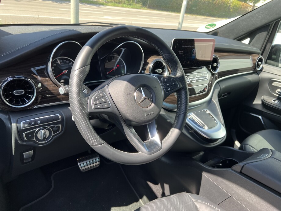 Mercedes-Benz V300d AMG 239PS 4Matic Avantgarde Exclusive Edition Long  З Німеччини (104239)