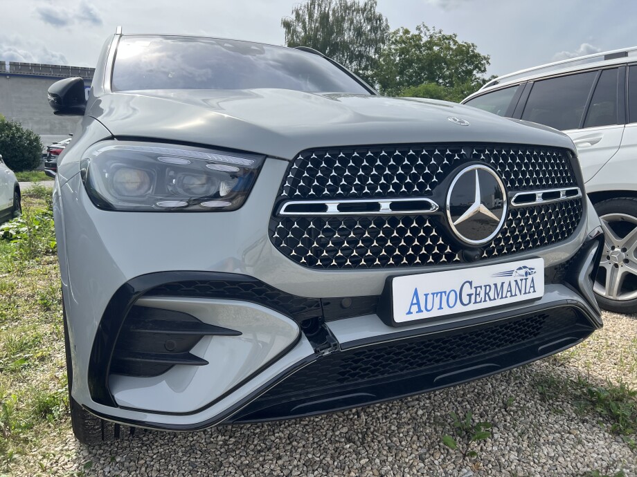Mercedes-Benz GLE 450d 367PS 4Matic AMG Premium Plus З Німеччини (104437)