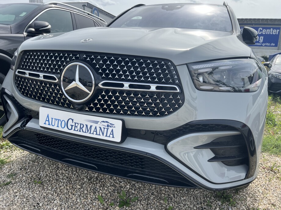 Mercedes-Benz GLE 450d 367PS 4Matic AMG Premium Plus З Німеччини (104441)