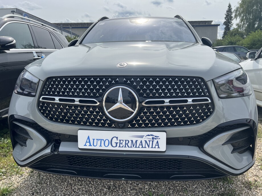 Mercedes-Benz GLE 450d 367PS 4Matic AMG Premium Plus З Німеччини (104443)