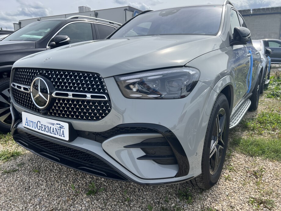 Mercedes-Benz GLE 450d 367PS 4Matic AMG Premium Plus З Німеччини (104446)