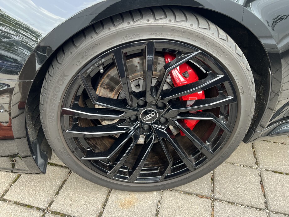 Audi RS4 Avant 2.9TFSI 450PS Black Individual Matrix B&O З Німеччини (104463)