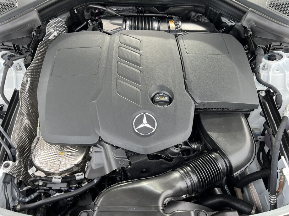 Mercedes-Benz GLC 220d AMG 197PS 4Matic Model: 2024 З Німеччини (104586)