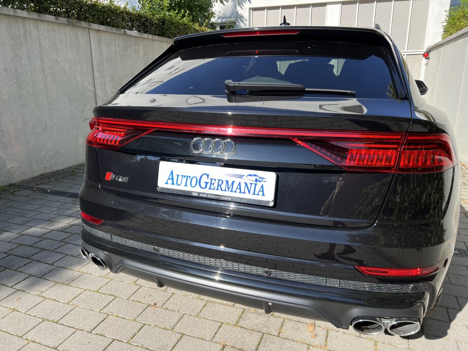 Audi SQ8 4.0TDI 435PS HD-Matrix B&O/3D Advanced Individual З Німеччини (104671)
