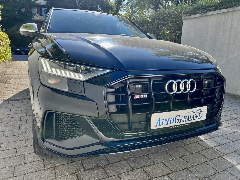 Audi SQ8 4.0TDI 435PS HD-Matrix B&O/3D Advanced Individual З Німеччини (104660)