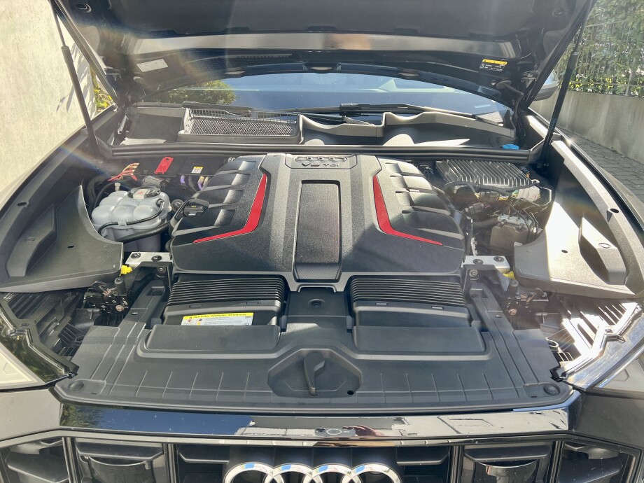Audi SQ8 4.0TDI 435PS HD-Matrix B&O/3D Advanced Individual З Німеччини (104662)