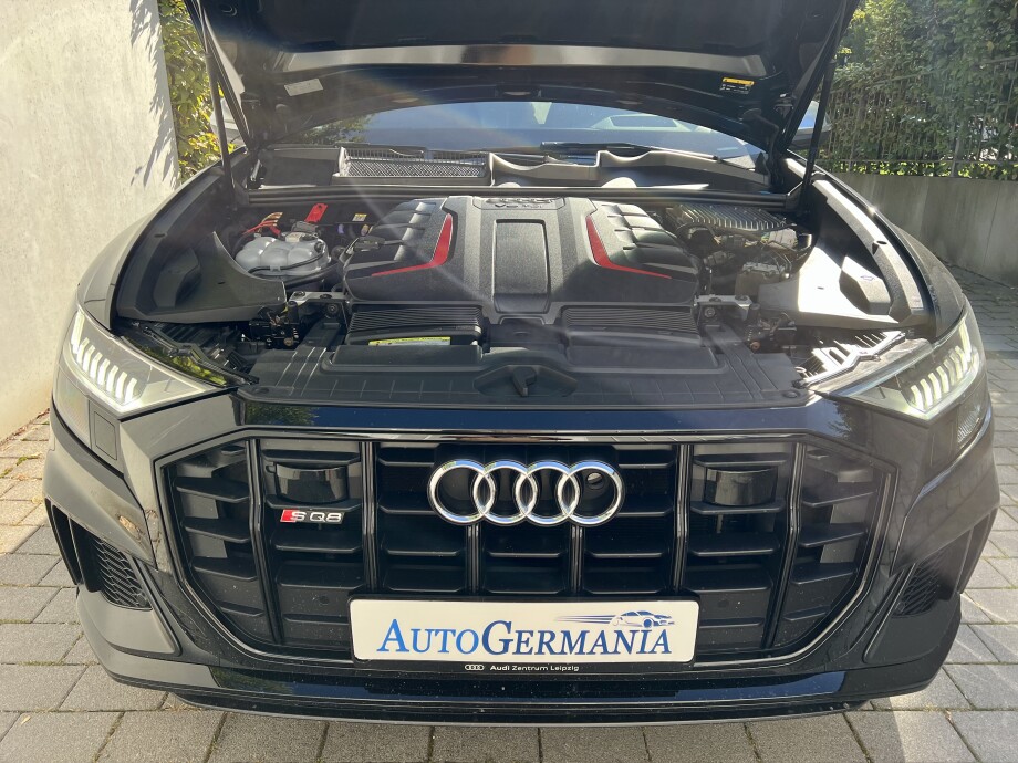 Audi SQ8 4.0TDI 435PS HD-Matrix B&O/3D Advanced Individual З Німеччини (104661)