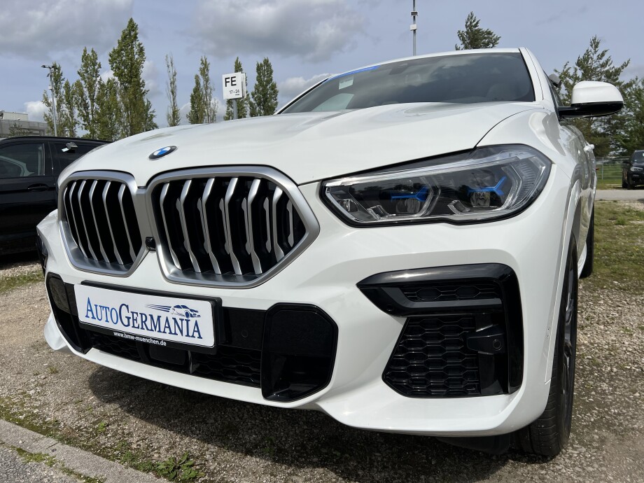 BMW X6 xDrive 30d 286PS M-Paket Laser Iconic З Німеччини (104719)