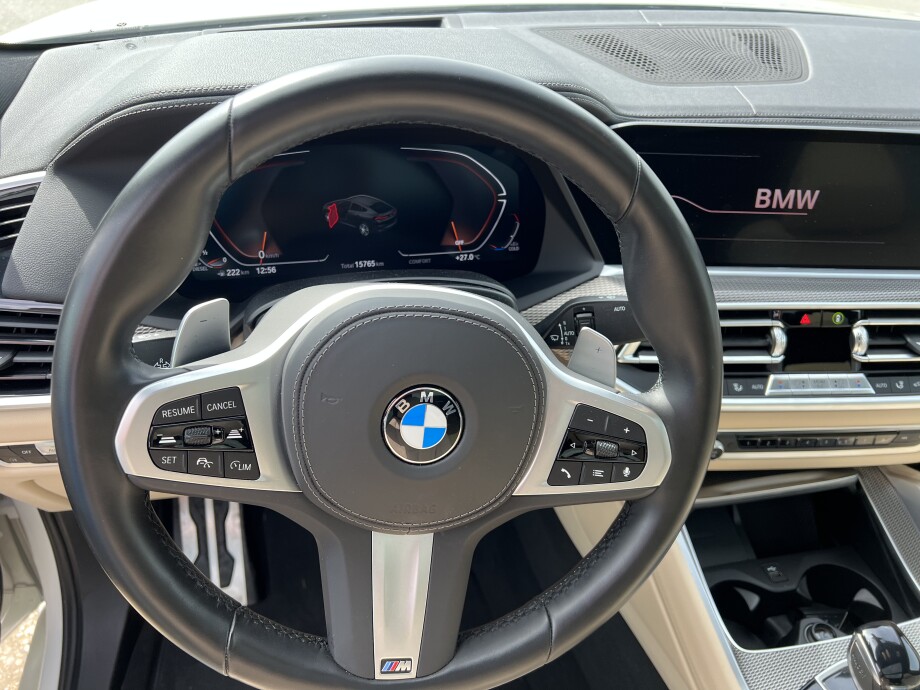 BMW X6 xDrive 30d 286PS M-Paket Laser Iconic З Німеччини (104743)