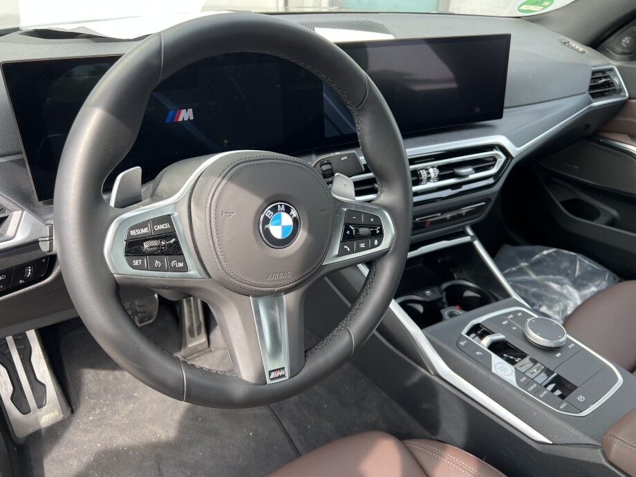 BMW M340d xDrive 340PS M-Sportpaket Black LED З Німеччини (104885)