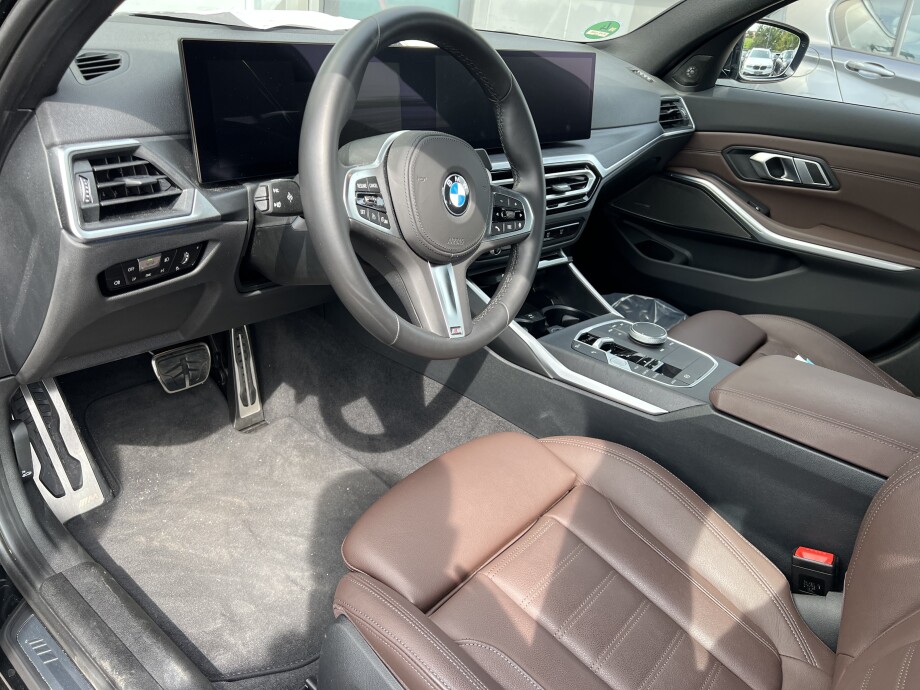 BMW M340d xDrive 340PS M-Sportpaket Black LED З Німеччини (104886)