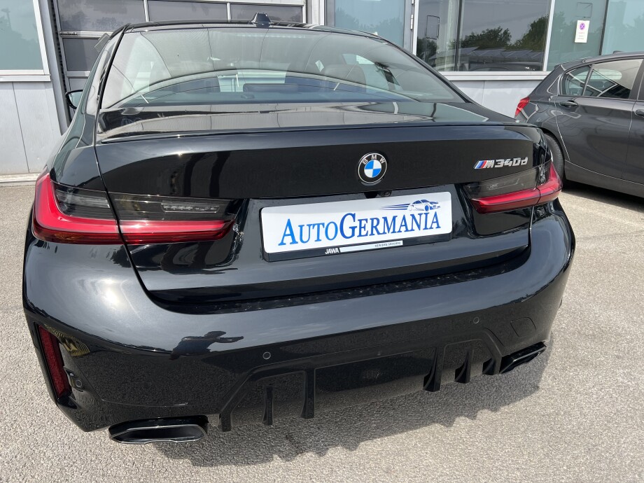 BMW M340d xDrive 340PS M-Sportpaket Black LED З Німеччини (104898)