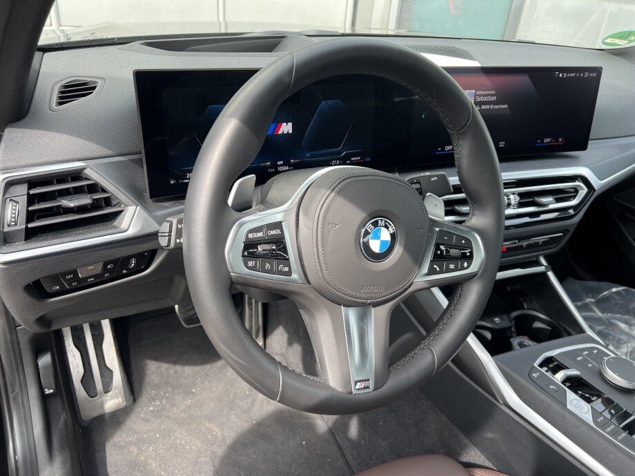 BMW M340d xDrive 340PS M-Sportpaket Black LED З Німеччини (104883)