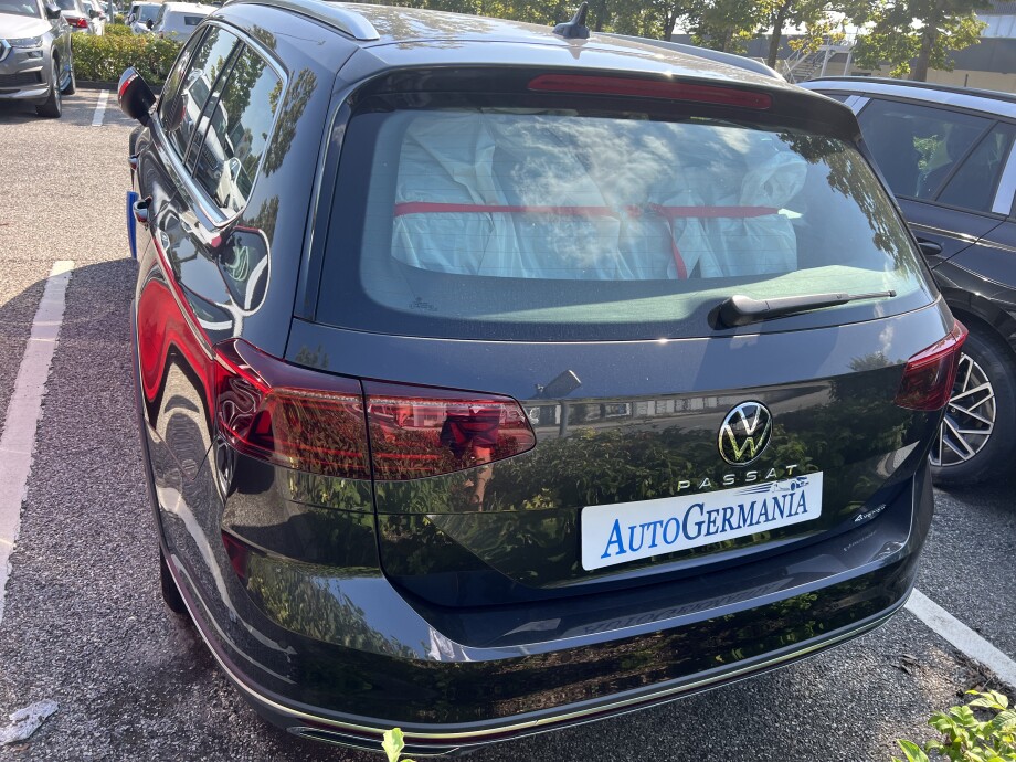 VW Passat Alltrack 2.0TDI 4Motion 200PS DSG IQ-LED З Німеччини (104934)
