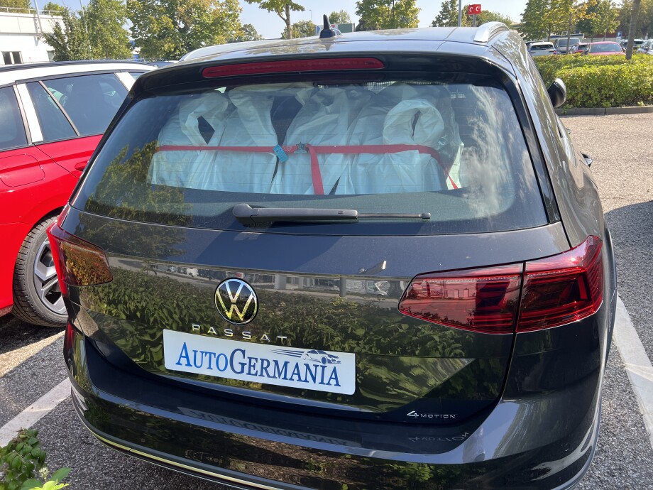 VW Passat Alltrack 2.0TDI 4Motion 200PS DSG IQ-LED З Німеччини (104936)
