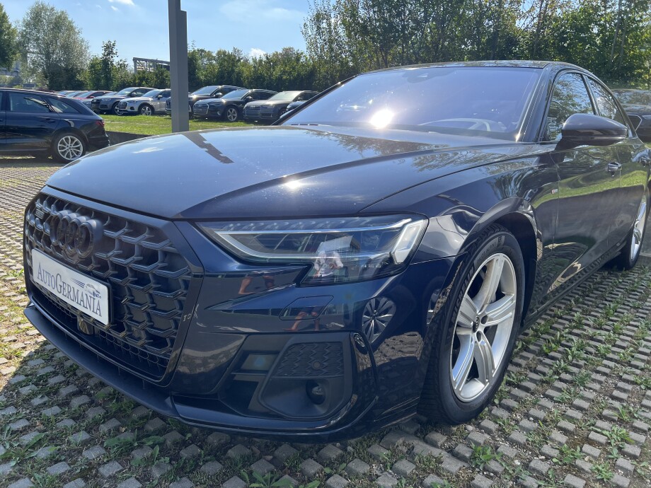 Audi A8 Quattro 50TDI 286PS HD-Matrix Black-Paket З Німеччини (105004)